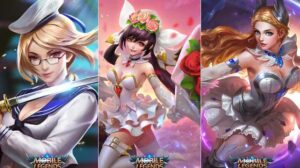 13 Hero Mobile Legends Tercantik 2021 - Gameitu