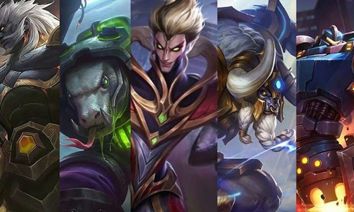 12 Tank Terkuat Di Mobile Legends Season 2021 Gameitu