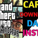 Begini Cara Download GTA San Andreas PC Gratis Untuk Selamanya