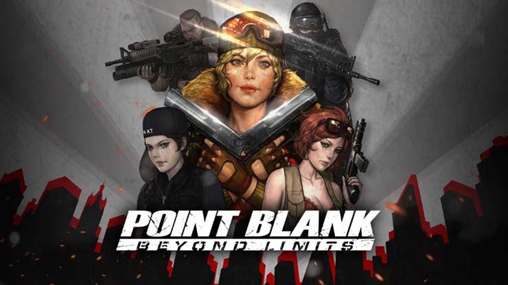 Cara Menampilkan FPS di Point Blank