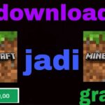 Cara Download Minecraft Bayar Jadi Gratis di PC Android Pasti Berhasil