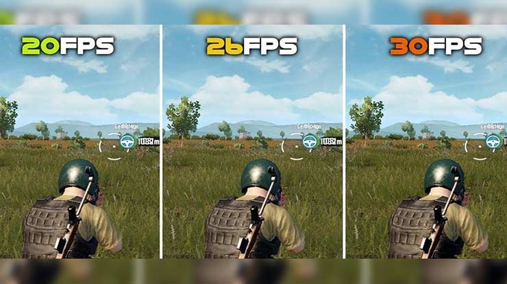 Kenapa FPS di Game Android Rendah