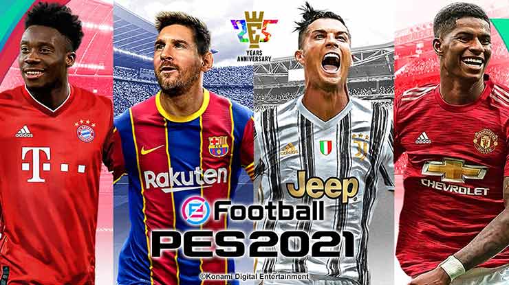 eFootball PES Mobile