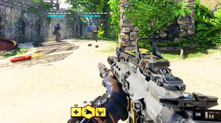 Call of Dutty Black Ops 4