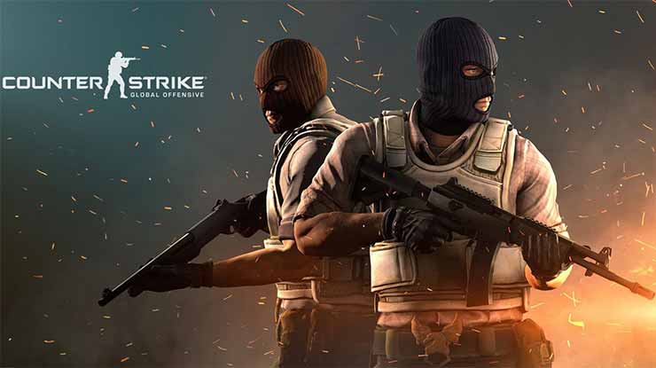 Counter Strike Global Offensive 1