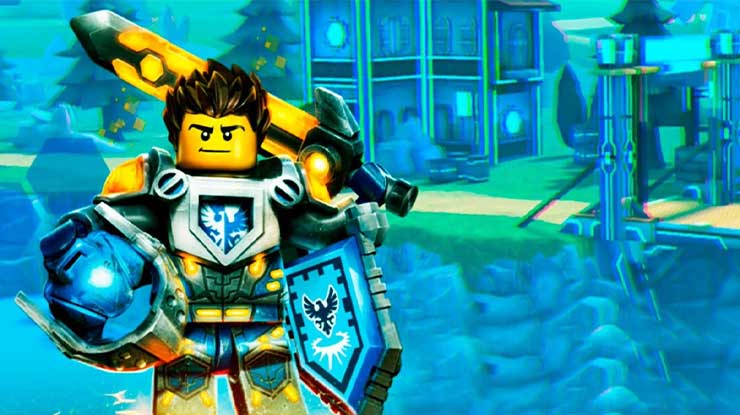 LEGO NEXO Knights Merlock 2.0