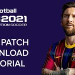 Patch PES 2021 Mobile Beserta Link Download Cara Instal