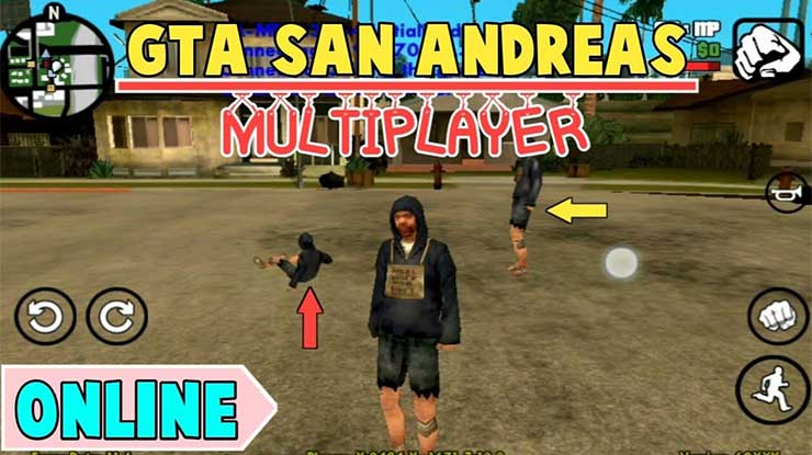 54 Cara Instal Mod Gta San Andreas Pc  HD