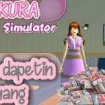 Cara Mendapatkan Uang di Sakura School Simulator Unlimited