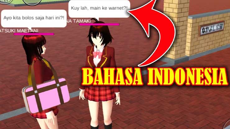Terbaru simulator versi sakura school Download Sakura