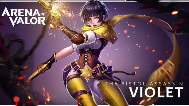 √ 13 Hero AOV Tercantik Dengan Skill Mematikan 2021 - Gameitu