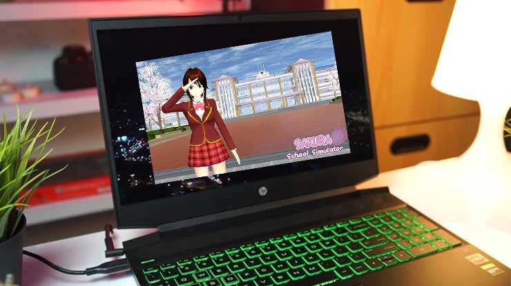 Spek Laptop Minimum Untuk Menjalankan Sakura School Simulator