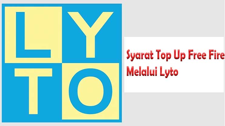 Syarat Top Up FF di Lyto 1