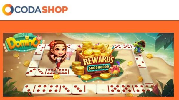 21 Cara Beli Chip Higgs Domino Murah Pakai Pulsa & Transfer Bank