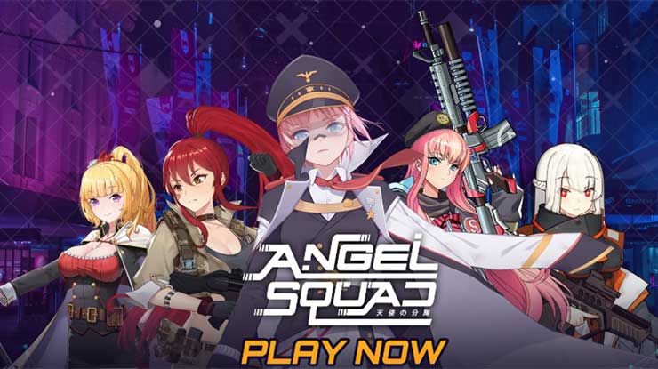 Cara Download Game Angel Squad di Lyto Gratis Banyak Hadiahnya