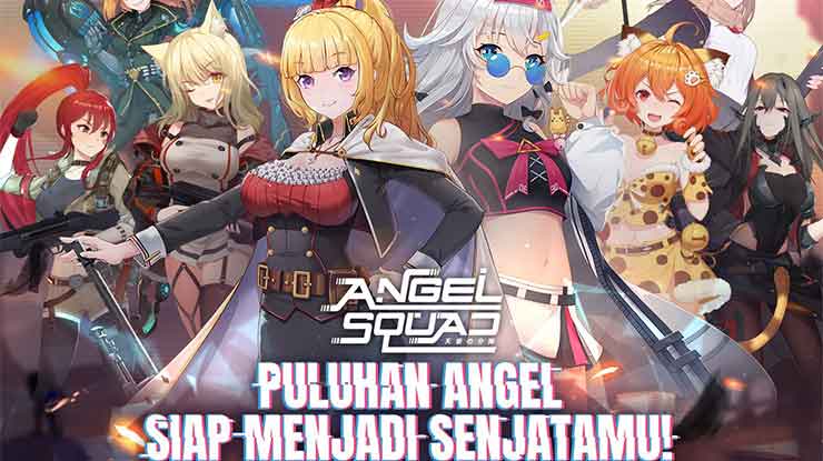 Sekilas Tentang Game Angel Squad