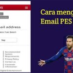 Cara Ganti Email PES 2021 Mobile Akun Lama 100 Aman