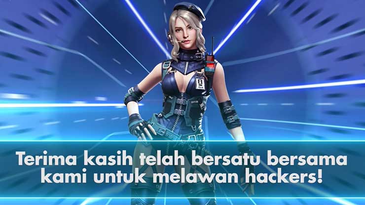 Cara Melaporkan Cheater Free Fire