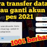 Cara Transfer Data PES 2021 Mobile ke HP Lain
