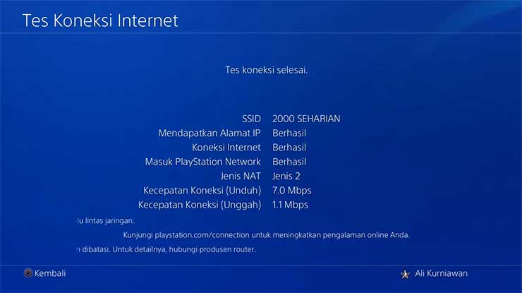 Cara Mengatasi PS4 Tidak Bisa Terhubung ke Wifi