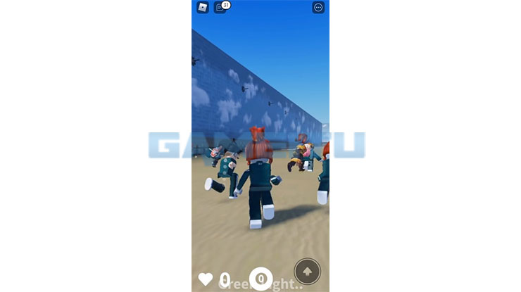 Selamat Bermain Squid Game di Roblox Android 2