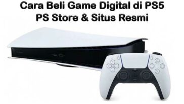 Cara Beli Game Digital di PS5 Praktis Lebih Murah