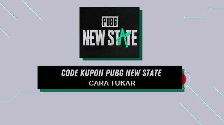 Cara Menggunakan Kode Redeem PUBG New State