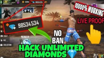 Cheat Diamond Free Fire Battleground Hack Unlimited Cara Instal