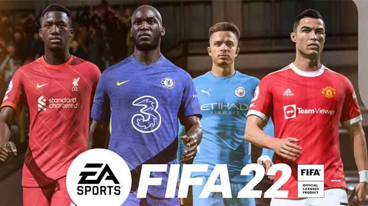 Game PS5 Termahal FIFA 2022
