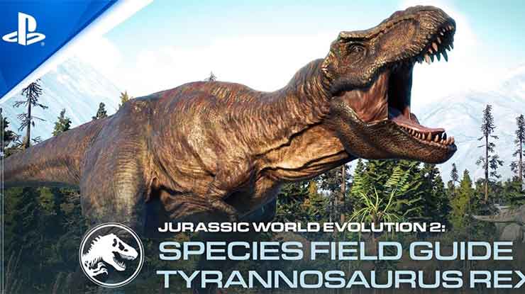 Jurassic World Evolution 2