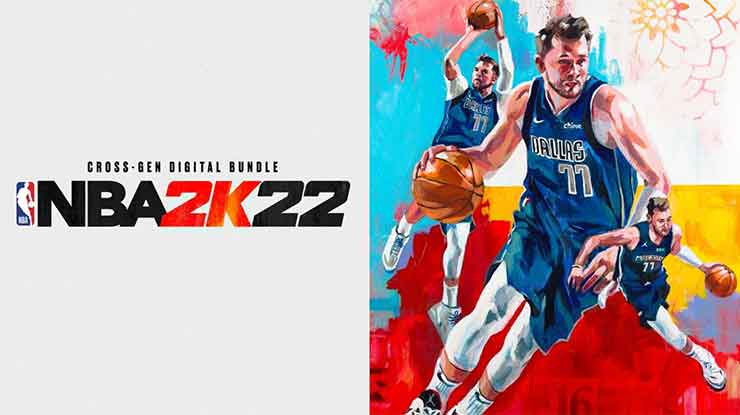 NBA 2K22 Cross Gen Digital