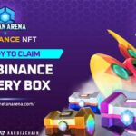 Cara Beli Mystery Box Thetan Arena Ada Legendary Hero
