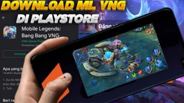 Cara Install Mobile Legends VNG di Android Syarat Lengkap
