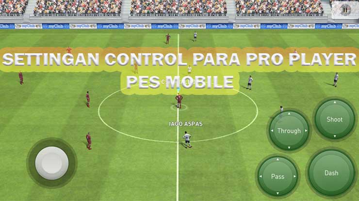 Схема с оф в pes mobile