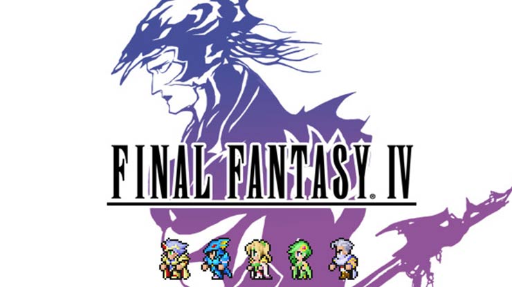 16. Final Fantasy IV sebagai Game NDS Terbaik