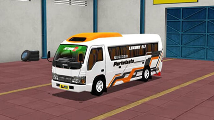 3. Download Mod Bussid ELF Pariwisata