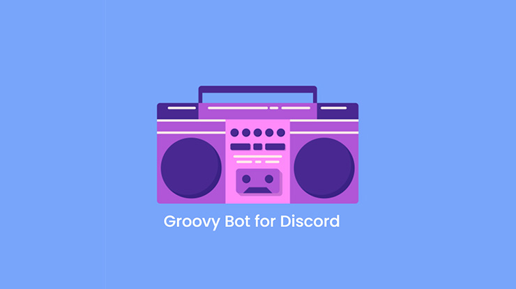 Cara Menambahkan Groovy di Discord
