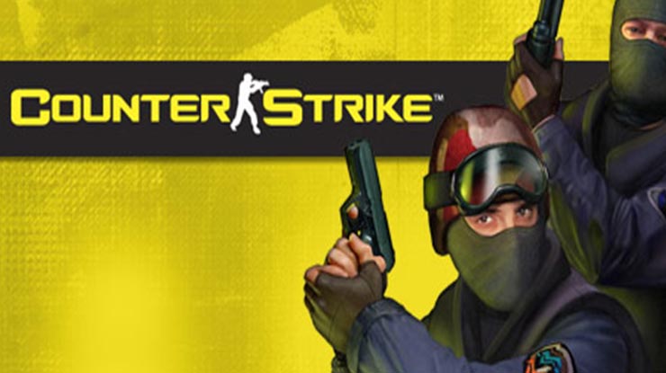 Counter Strike sebagai Game Multiplayer Offline Terbaik