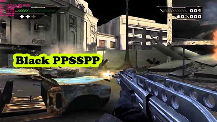 Download Game Black PPSSPP