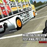 Download Mod Bussid Knalpot Srigala