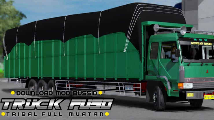 Download Mod Truck Fuso Muatan Berat
