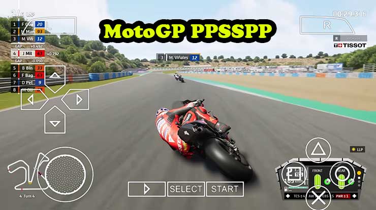 Download MotoGP PPSSPP 2