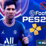 Download PES 2022 PPSSPP di Android Spesifikasi Cara Pasang