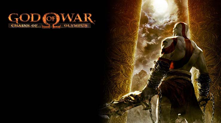 Downlod PPSSPP God of War Chains of Olympus