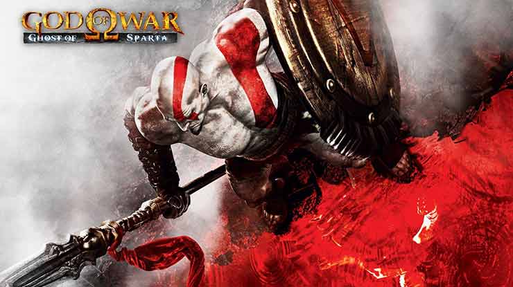 Downlod PPSSPP God of War Ghost of Sparta