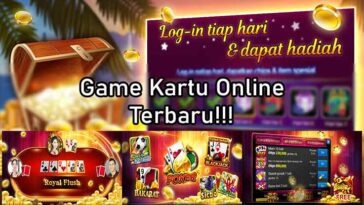 Game Kartu Online