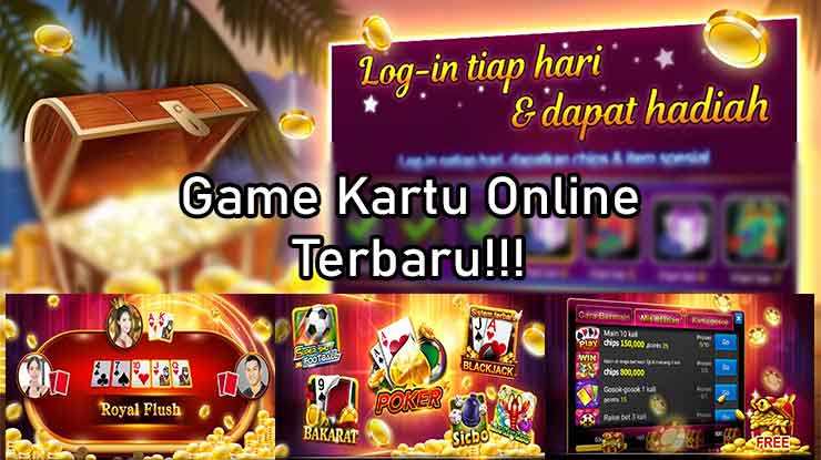 Game Kartu Online