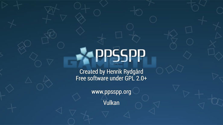 Jalankan PPSSPP 1
