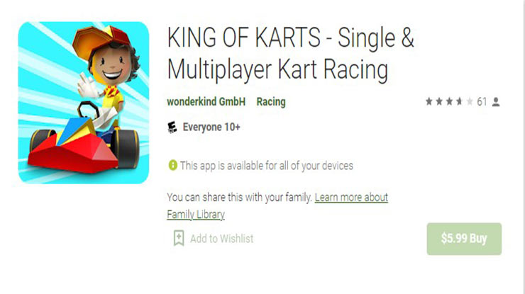 King of Karts