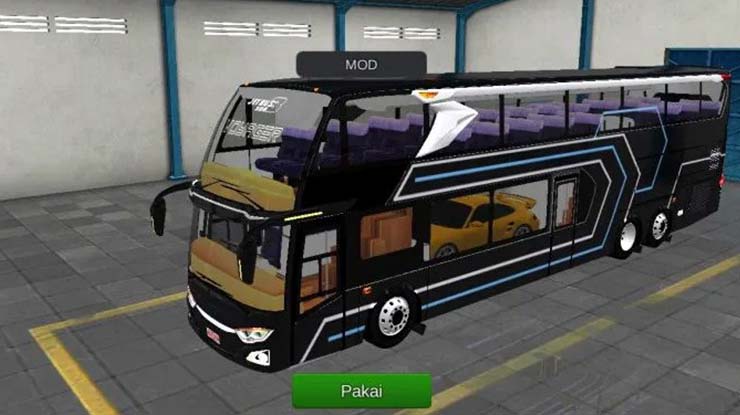 Mod Bussid Bus Jetbus3 SDD